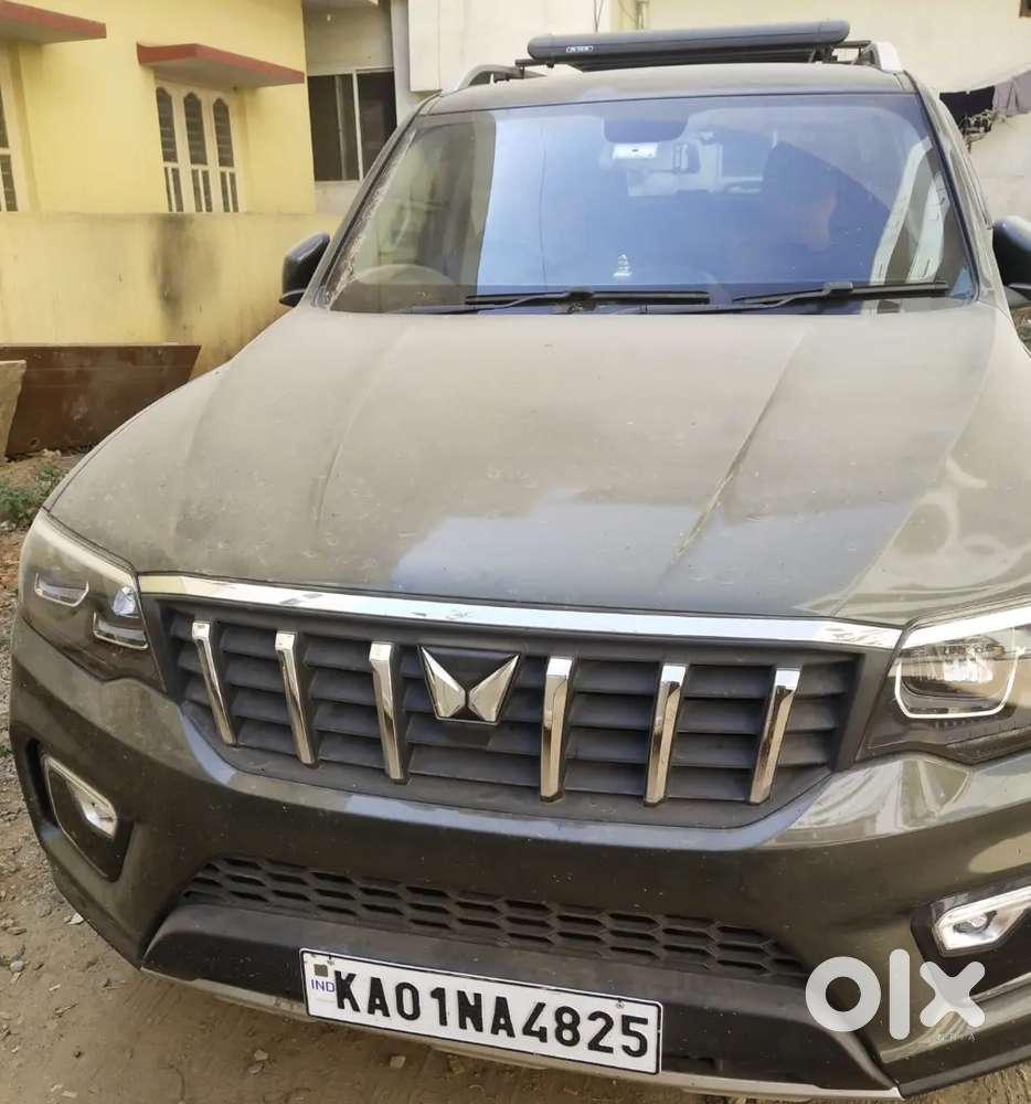 Mahindra Scorpio-N 2023 Diesel 11600 Km Driven