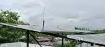 Solar inverter battery