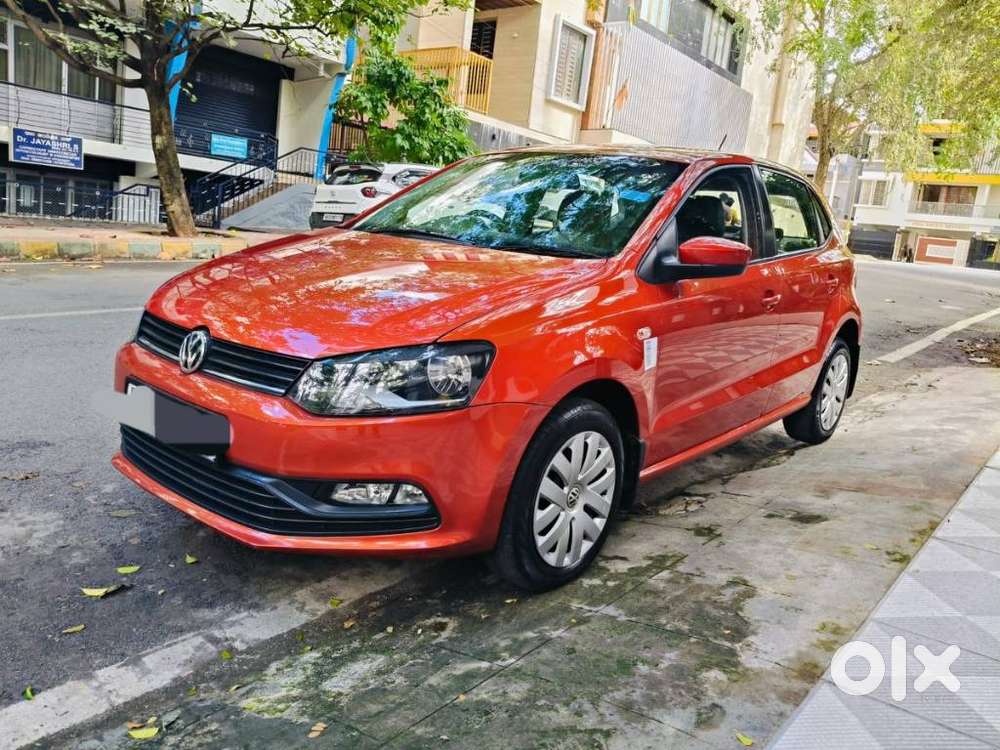 Volkswagen Polo 1.2 MPI Anniversary Edition, 2015, Petrol