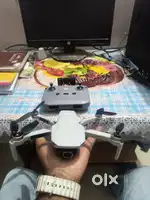 Dji mini 2 4k drone available in rent with pilot