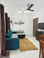 2BHK Flat on rent from 1st October