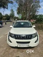 Mahindra XUV500 2.2 W10, 2015, Diesel