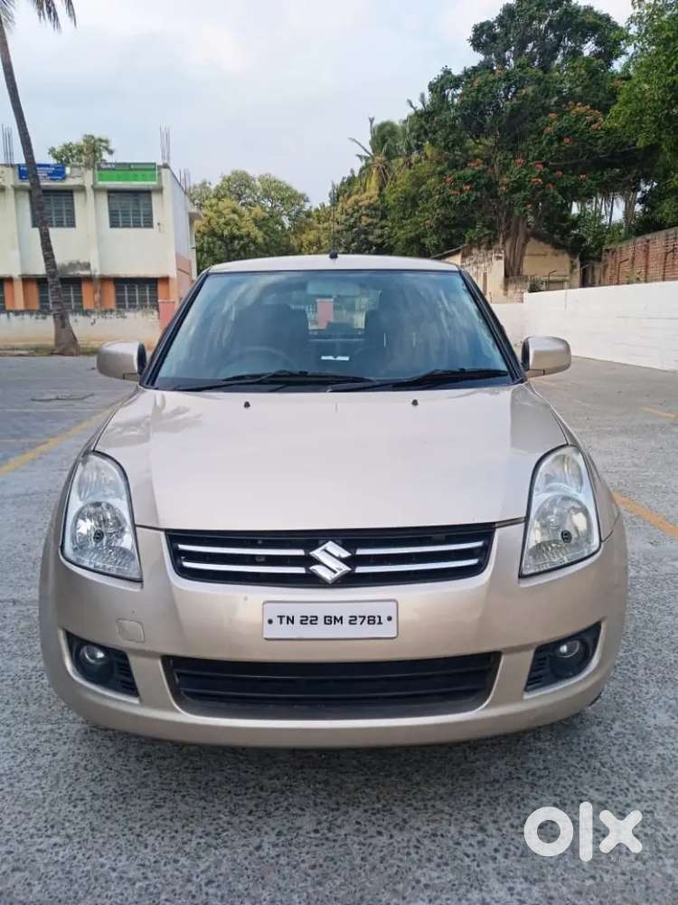Dzire cng vxi