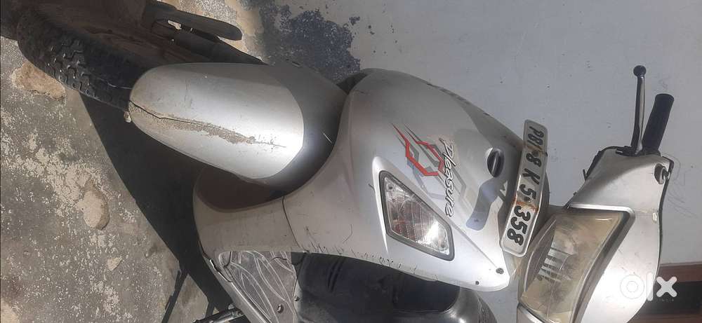 In working condition and New bty self start