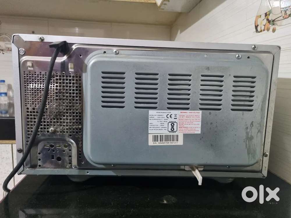 Ifb microwave in Excellence condition