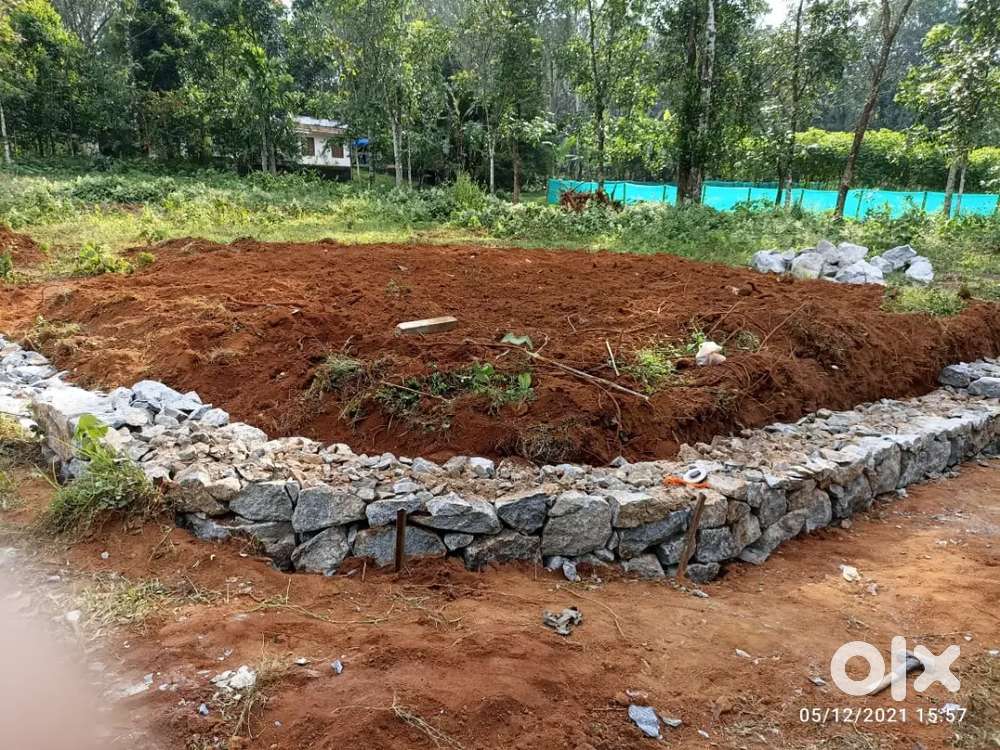 Plot for sale. 15cents. Chittoor. Thodupuzha