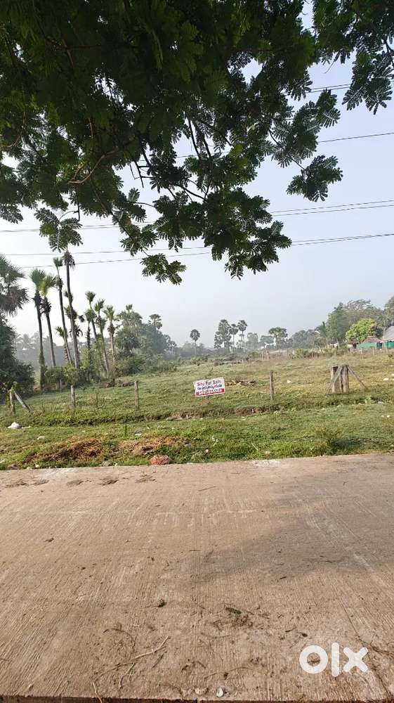624 SQUAR YARDS cholangi chenna gr swami Venkateswara swami temple