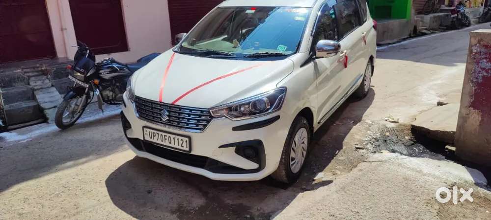 Maruti Suzuki Ertiga 2021