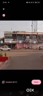 Shop rent 2nd floor in new adarsh nagar durg