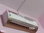 LG Dual Inverter Smart WiFi A/c resale