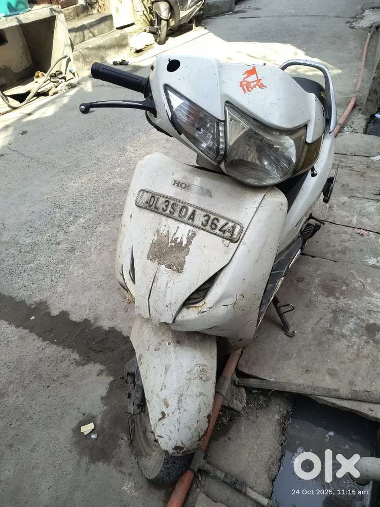 Engine is very smooth like new 
All is well and good