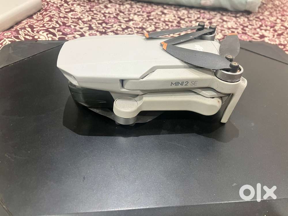 Dji mini 2 se drone with best camera very less used