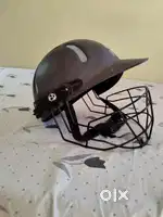Cricket helmet