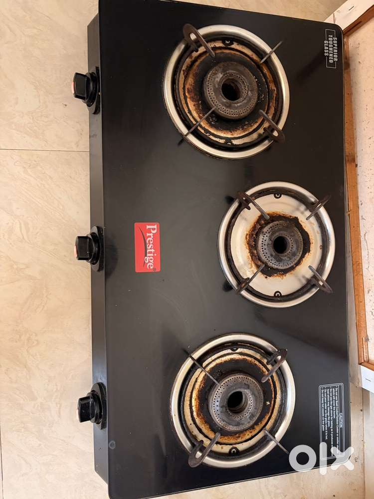 Prestige gas stove selling