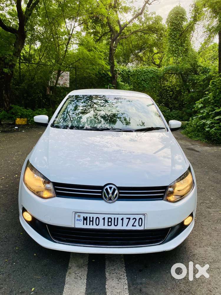 Volkswagen Vento 2013-2015 1.2 TSI Highline AT, 2014, Petrol