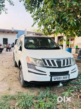 Mahindra XUV500 2013 Diesel Good Condition