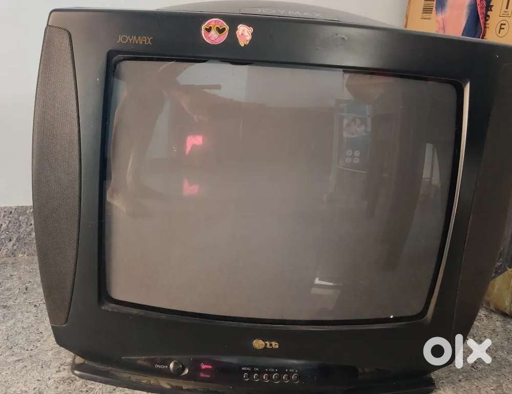 OLD LG Colour TV