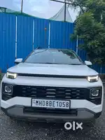 Hyundai Exter 2024 Petrol 7600 Km Driven
