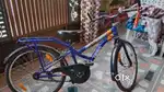 Hero cycle good condition 4 month ised
