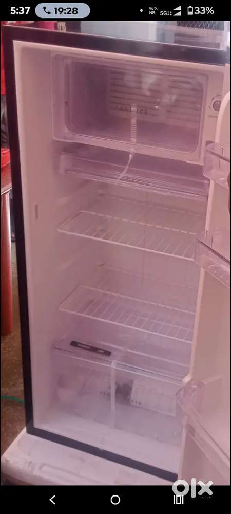 Refrigerator sold