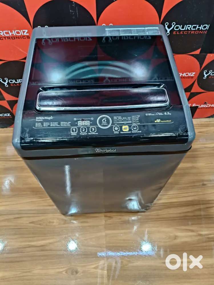 Whirlpool Top Load Washing Machine 7kg in excellent condition