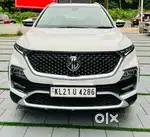 MG Hector Sharp Diesel MT, 2019, Diesel