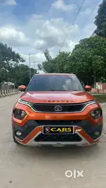 Tata Punch 1.2 Revotron Accomplished Dazzle Pack MT, 2022, Petrol