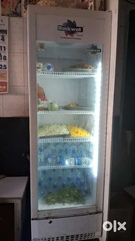 Rockwell new  frige