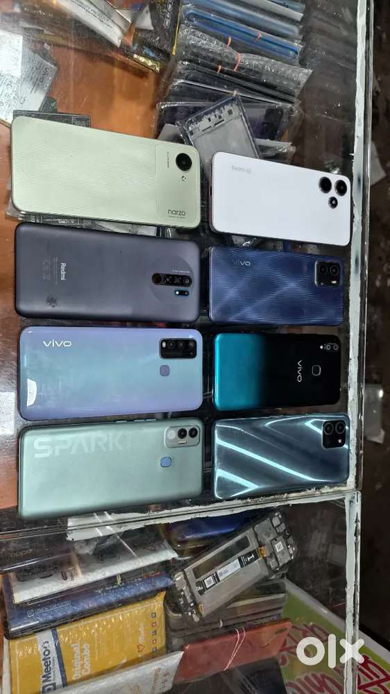 All Brands Available starting 3000Rs Only