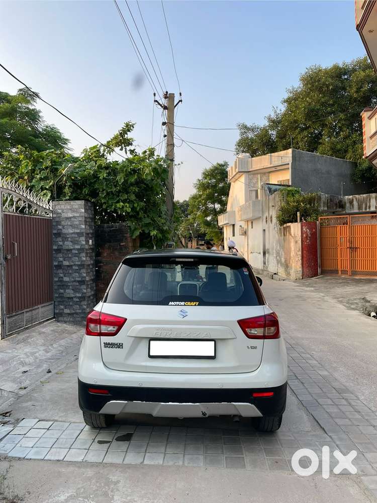 Maruti Suzuki Brezza 2017 Diesel Good Condition