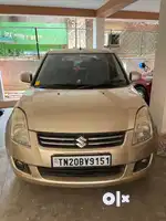 Maruti Suzuki Swift Dzire 2010 Petrol Good Condition