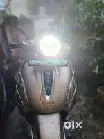 Mint condition EV scooter bajaj chetak