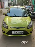 Ford Figo 2010-2012 Petrol ZXI, 2011, Petrol