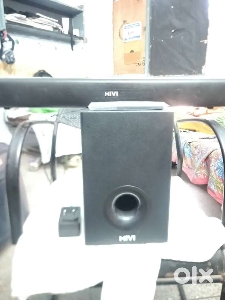 Mivi hiphop 1000 (180 watt)