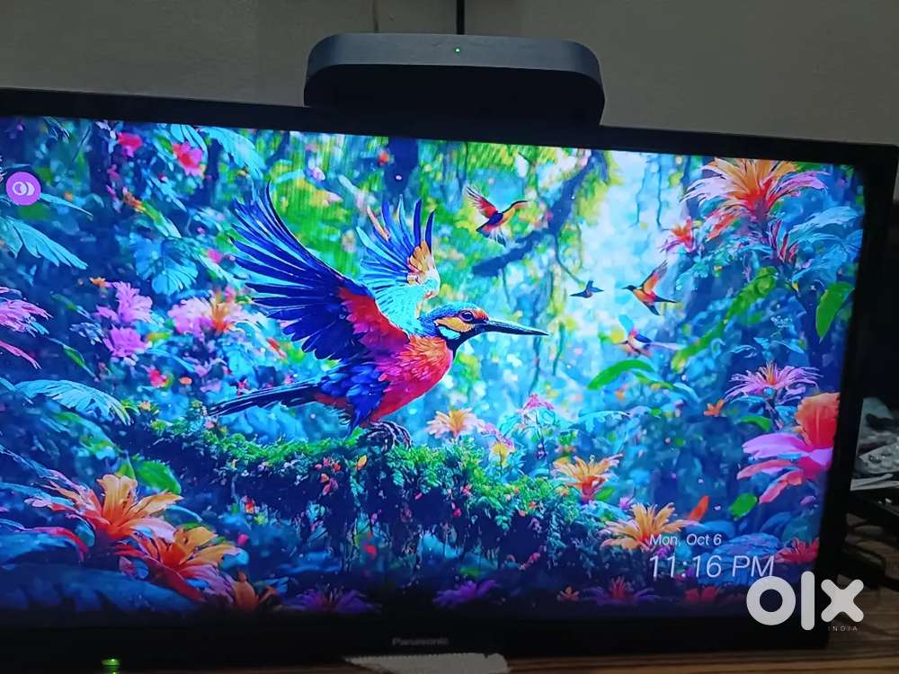 Panasonic 24 inch working TV