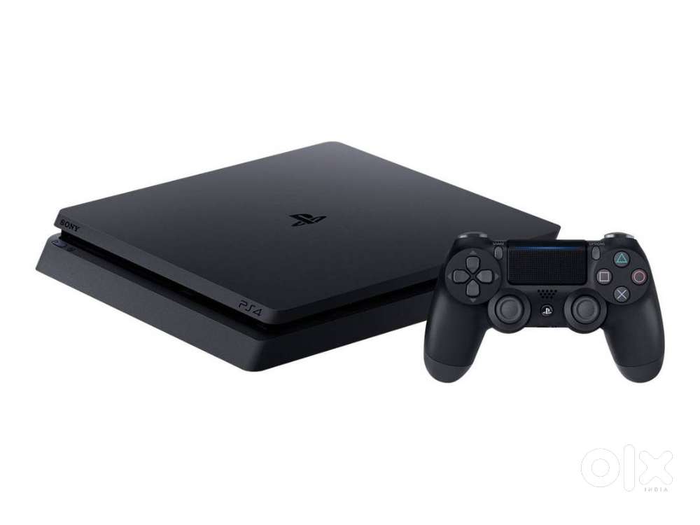 Ps4 slim 1 TB