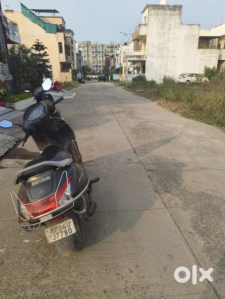 Plot for resale 1150 sqft in trirubhawan colony