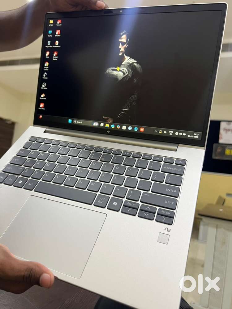 HP EliteBook 6 G1a 14-inch Notebook Next Gen AI PC