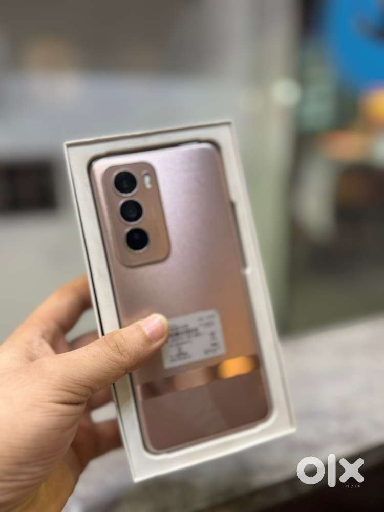 Oppo reno 12 pro 12/256Gb flagship device