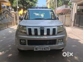 Mahindra TUV 300 mHAWK100 T8, 2016, Diesel