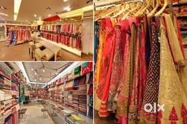 DIRECT JOINING FOR LEHENGA SHOWROOM JOB APPLY IN LUCKNOW LOCATION