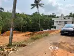 15 Cent land plot at Panama - Kalathoor Road , Kanakkary