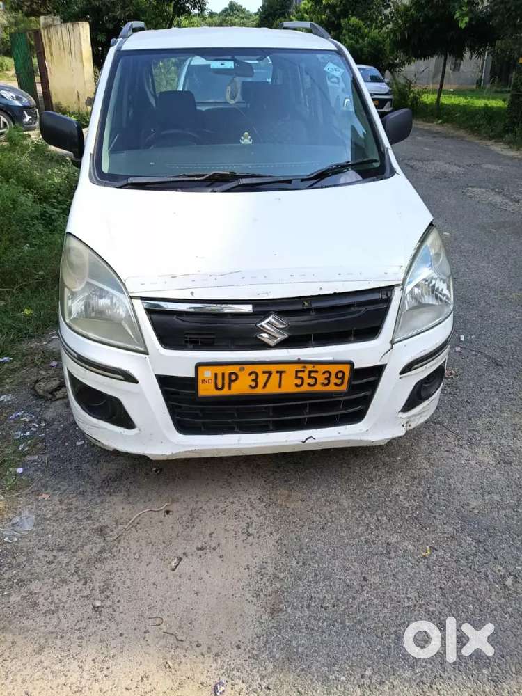 Maruti Suzuki Wagon R 2017 CNG & Hybrids Good Condition