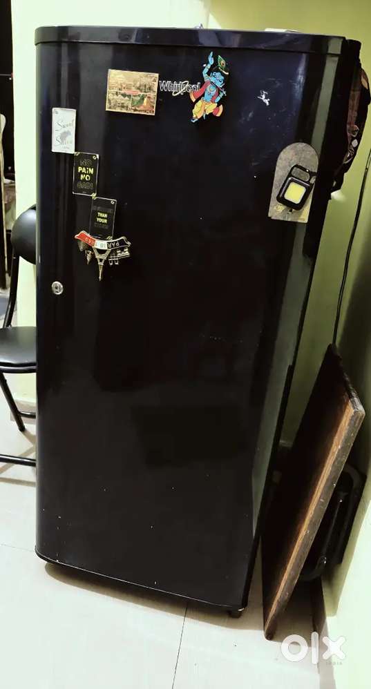 Whirlpool 192 L 3 Star Direct-Cool Single Door Refrigerator