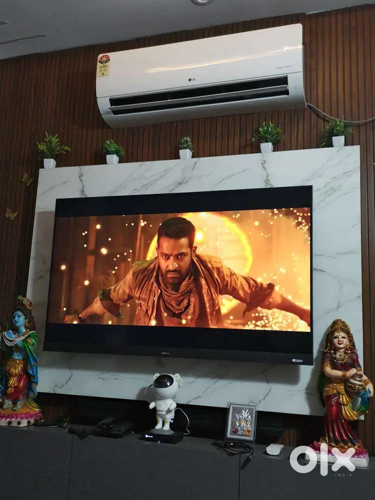 Nokia 55 inch 4k android led tv