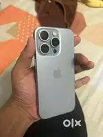 iPhone 15 Pro 128 GB