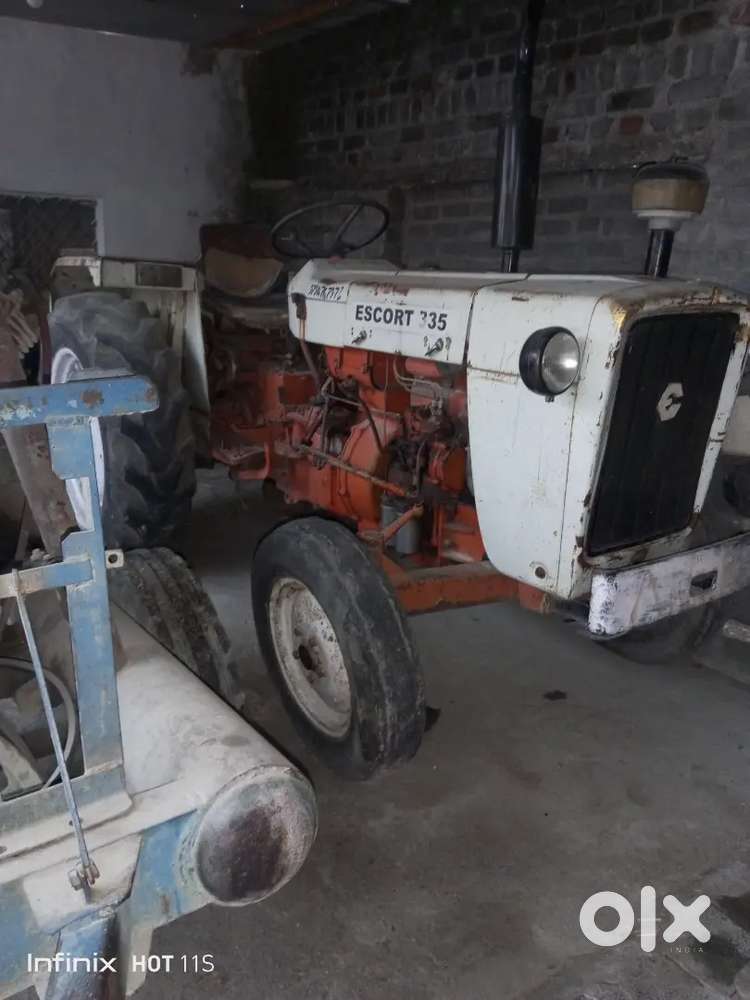 Good condition tracter