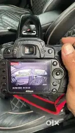 nikon d 90 fully working
