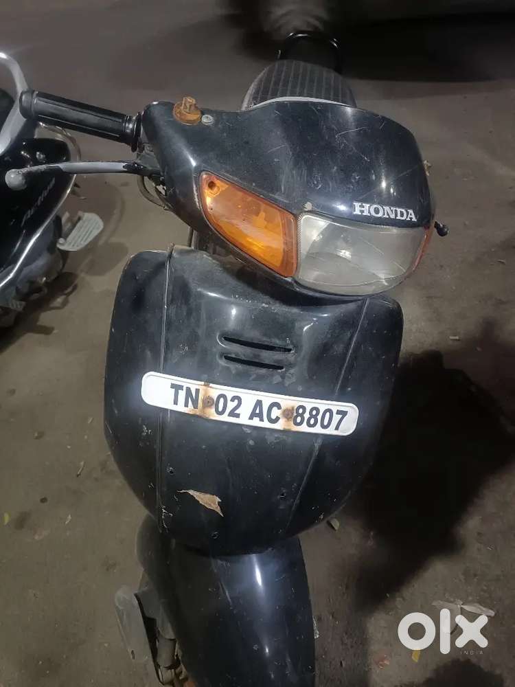 Good conditionGood. New tyres