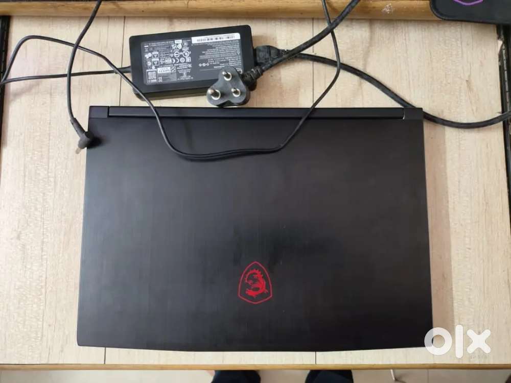 Rtx 3050 MSI gaming laptop
